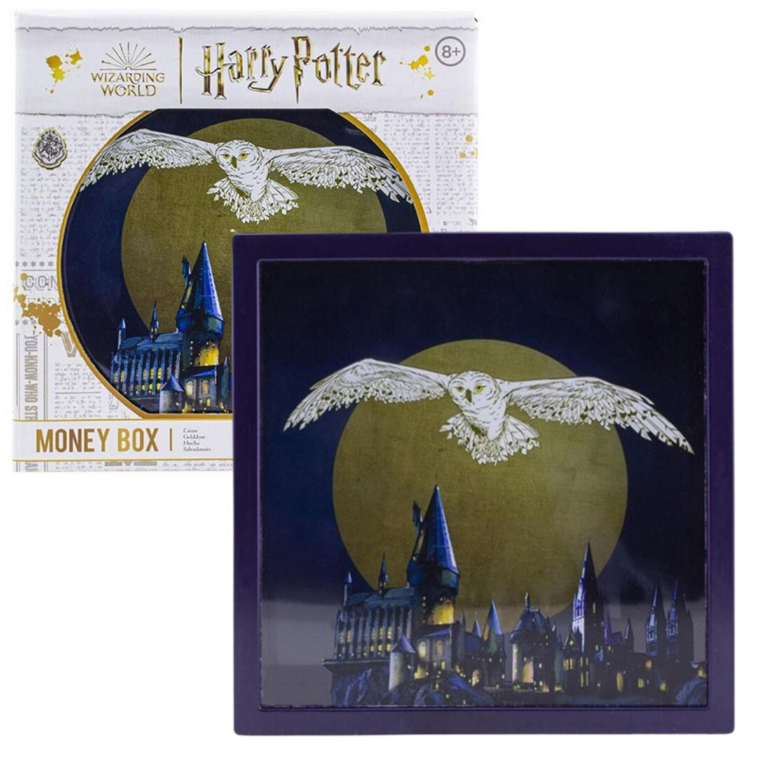 Harry potter - hucha hedwig