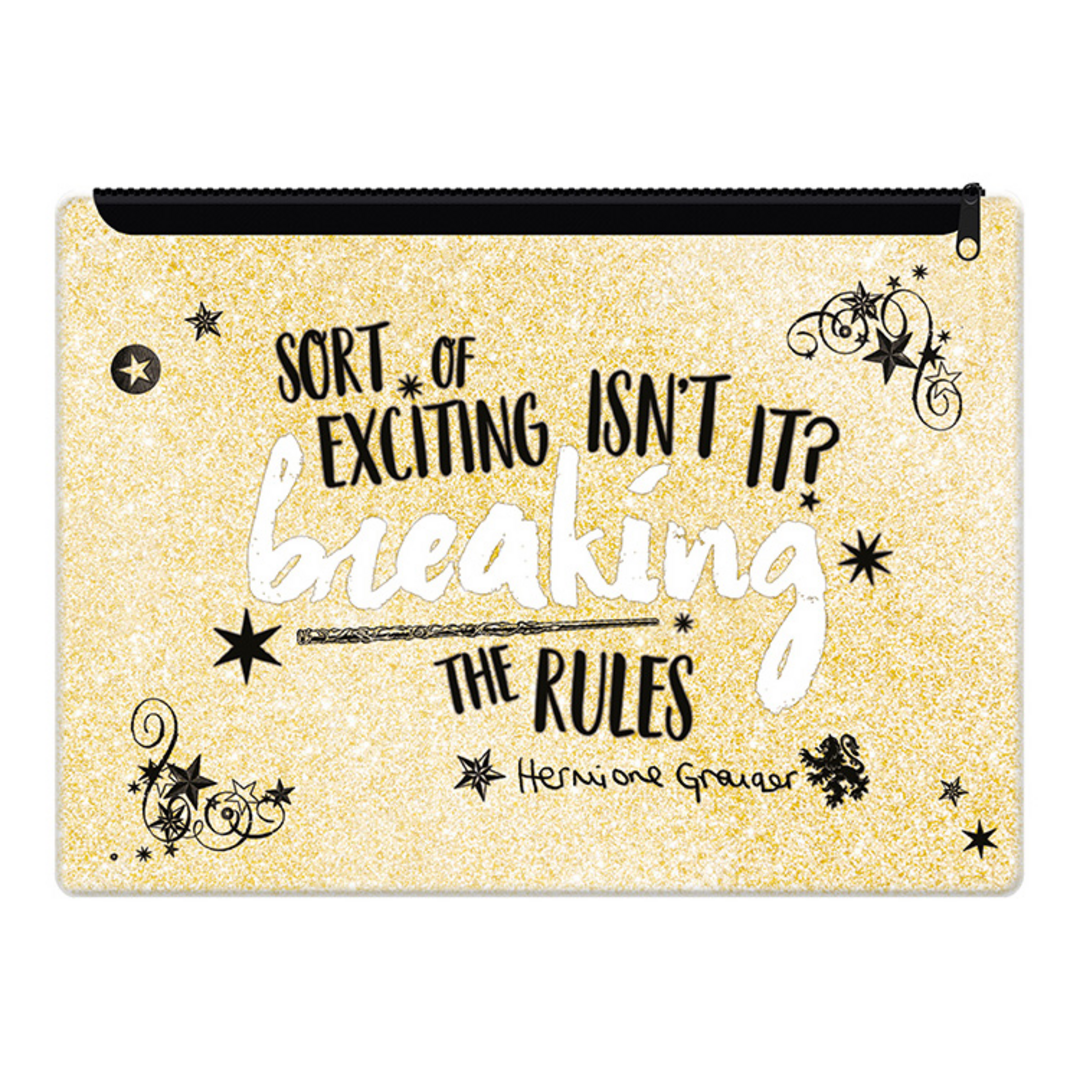 Harry potter - estuche premium hermione