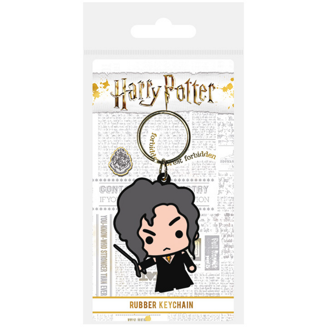 Harry potter - llavero bellatrix lestrange chibi