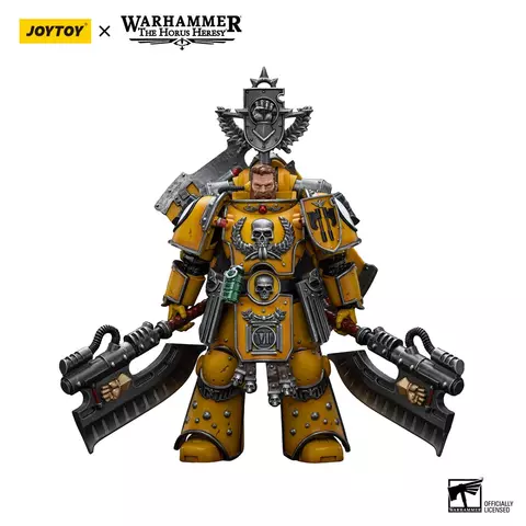 Reservar Figura Fafnir Rann Imperial Fist 1/18 Warhammer The Horus Heresy 12 cm Figuras Estándar