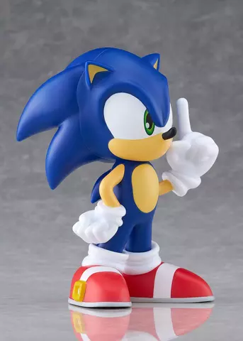Reservar Figura Sonic Sofbi Sonic The Hedgehog Color Estándar Bellfine 15 cm Estatuas