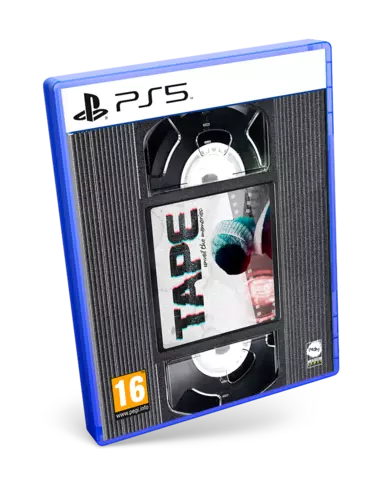 Reservar TAPE: Unveil the memories PS5 Estándar