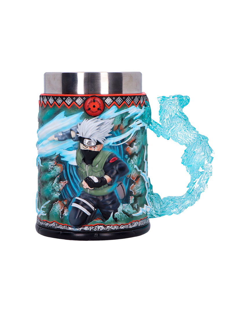Nemesis Now Cáliz de Naruto (Kakashi)