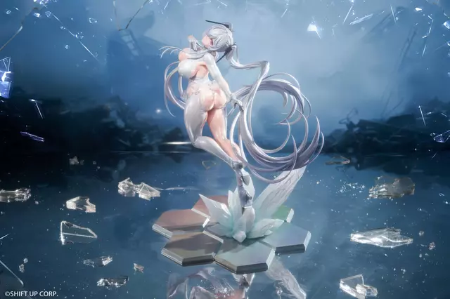 Reservar Figura Cinderella Goddess of Victory: Nikke Edición Estándar 1/4 Hobby Sakura Figuras Estándar