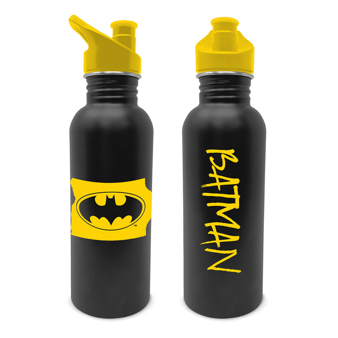 Batman - Cantimplora Metálica Torn