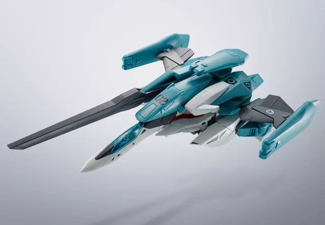 Reservar Figura VF-2SS VALKYRIE II + SAP Silvie Gena Use Lovers Again 16 cm The Super Dimension Fortress Macross II Figuras Estándar