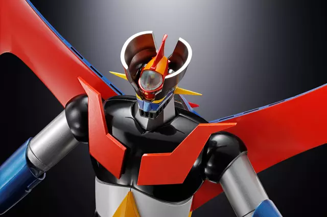 Reservar Figura Mazinger Z GX-117 Kakumei Shinka Versión Power Up 16,5 cm Soul Of Chogokin Figuras