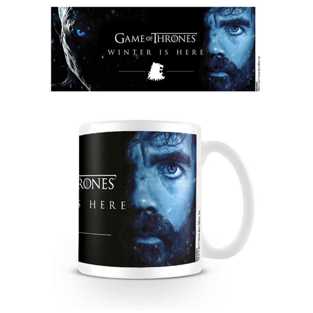 Juego de tronos - taza 320 ml tyrion lannister