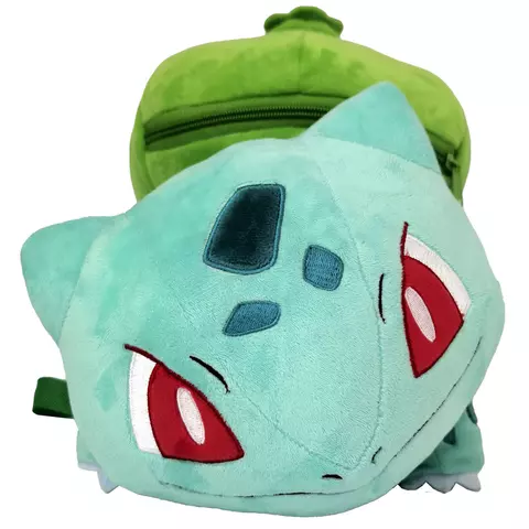 Comprar Pokémon - Mochila Peluche Bulbasaur Estándar
