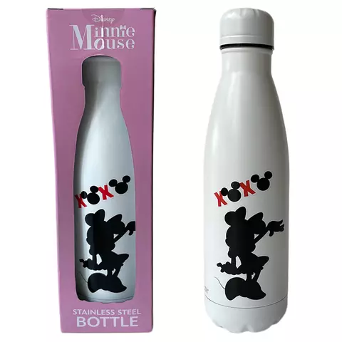 Comprar Minnie Mouse - Botella De Acero Premium 500ml Estándar