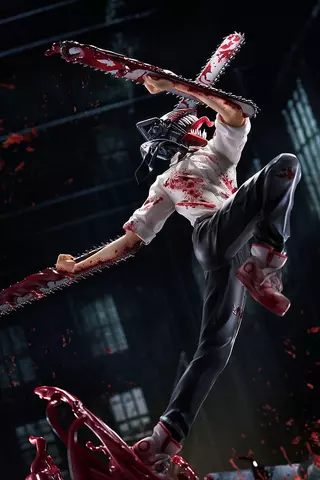 Reservar Figura Denji Chainsaw Man 1/7 Good Smile Figuras Estándar