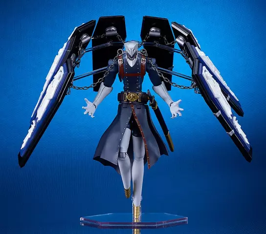 Reservar Maqueta Thanatos Persona 3 Reload Max Factory Figuras Estándar