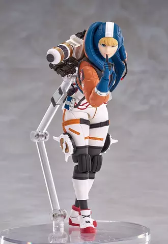 Reservar Figura Hyper Body Wattson Apex Legends Good Smile Company Figuras Estándar