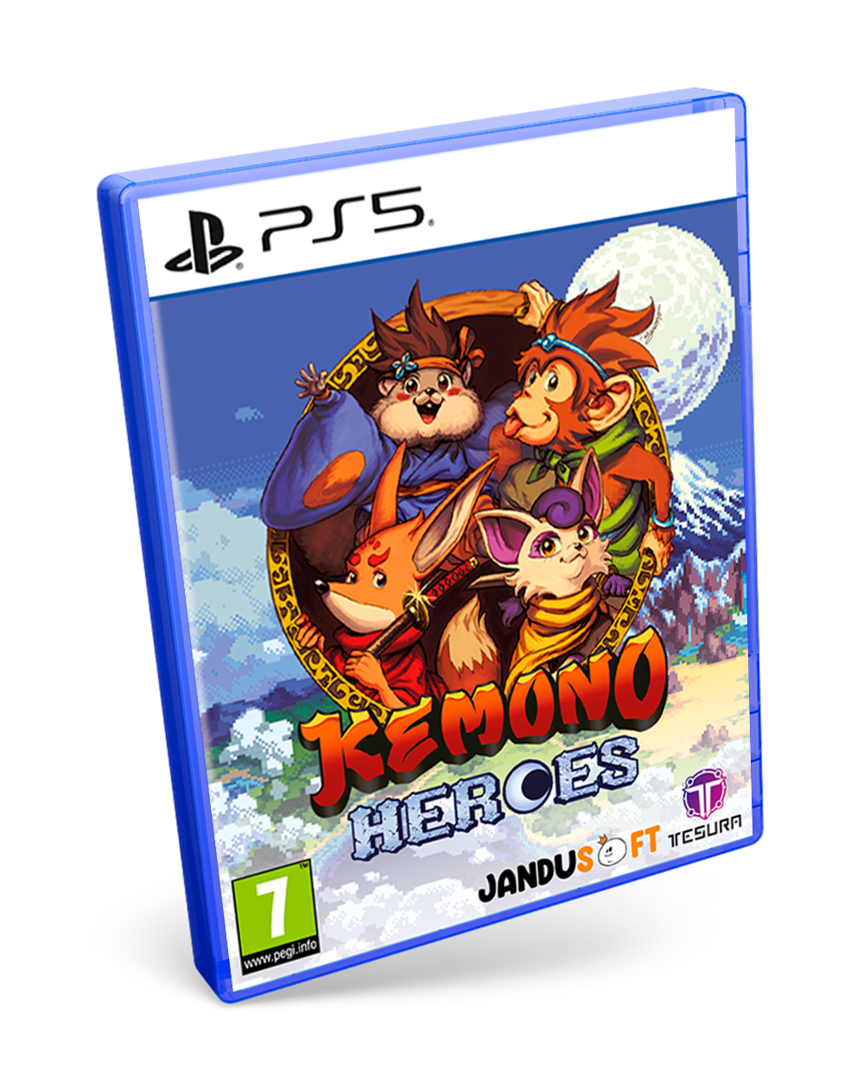 Kemono Heroes