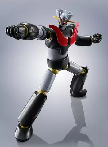 Reservar Figuras Grendizer U Robot Spirits Spazer Side Super 15 cm Tamashii Nations Figuras Estándar