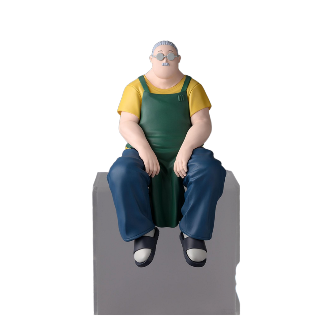 Figura taro sakamoto sakamoto days store manager ver. pm perching sega