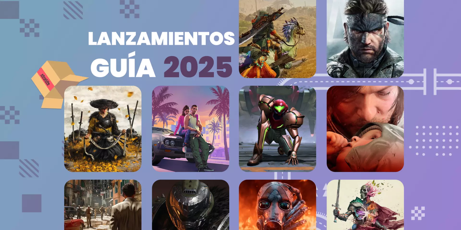 ¡Descubre los Top Lanzamientos