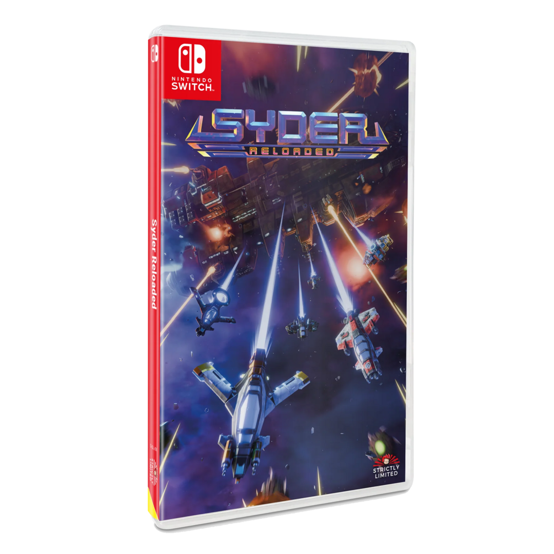 Syder reloaded limited edition