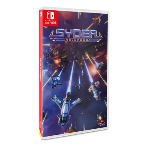 Syder Reloaded Limited Edition