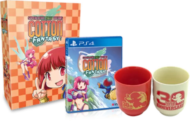 Cotton Fantasy Yunomi Cup Bundle - Collector's Edition