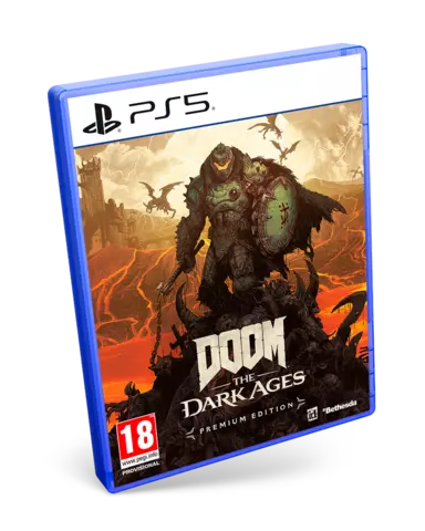 Doom Dark Ages Edición Premium