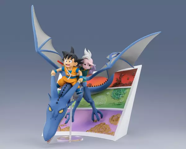 Reservar Figura Son Goku y Kaio Mini Dragon Ball Daima Figuarts ZERO Figuras Estándar