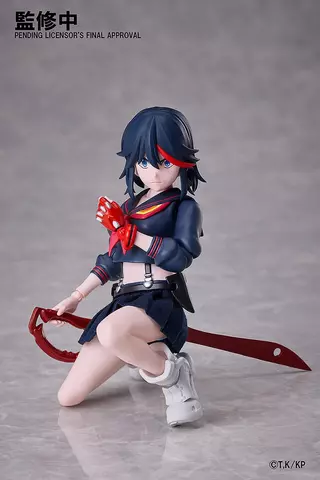 Reservar Figura Ryuko Matoi Kill la Kill BUZZmod 1/12 Aniplex Figuras Estándar