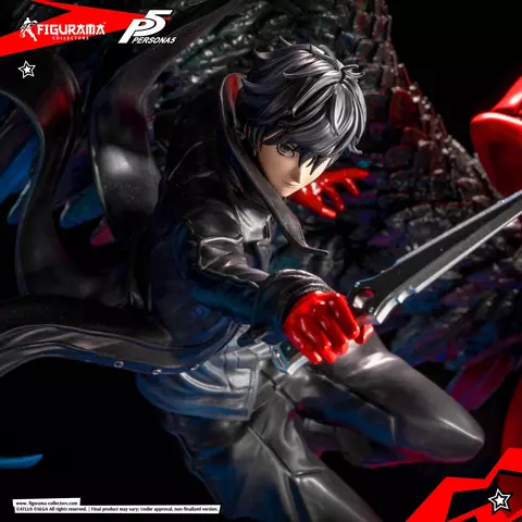 Reservar Estatua Joker & Arsène Persona 5 Elite Fandom Figurama Estatuas Estándar