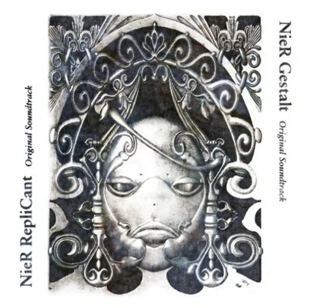 Nier gestalt and replicant original soundtrack