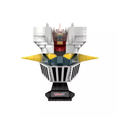 Reservar Set de Construcción Busto Mazinger Mazinger Z Pantasy Estándar