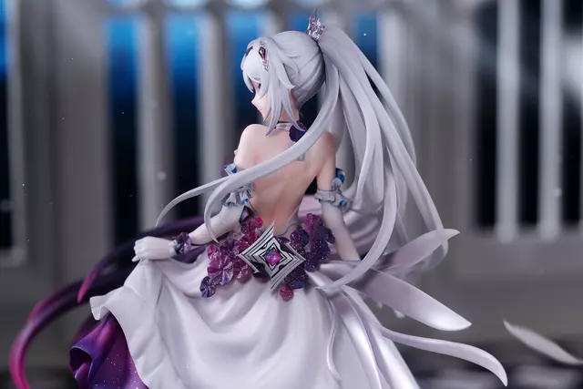 Reservar Figura Kiana Honkai Impact 3rd Evening Invite 1/7 Apex Innovation Figuras Estándar