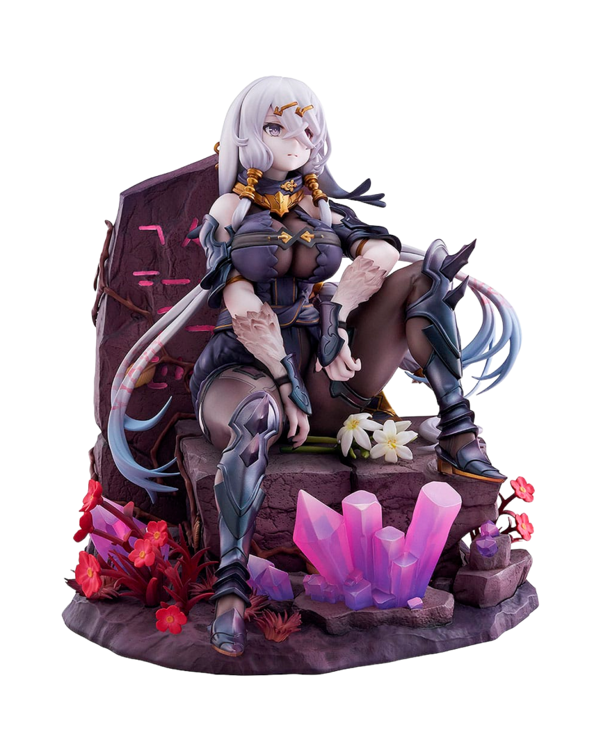 Figura lila decyrus atelier ryza: ever darkness & secret hideout 1/6 max factory