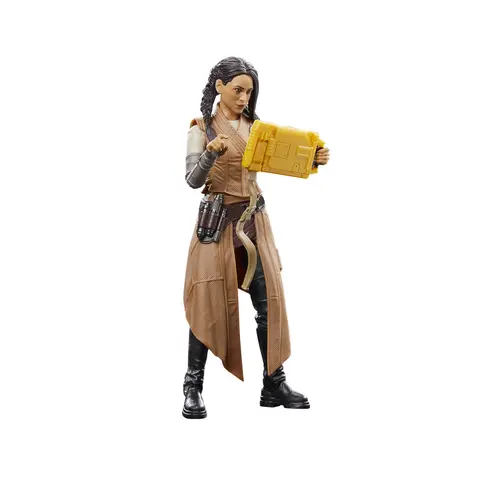 Comprar Figura Star Wars Andor Bix Caleen Serie Black Figuras