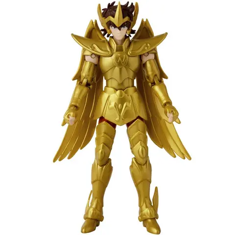 Comprar Figura Anime Heroes Caballeros Del Zodiaco Sagittarius Figuras