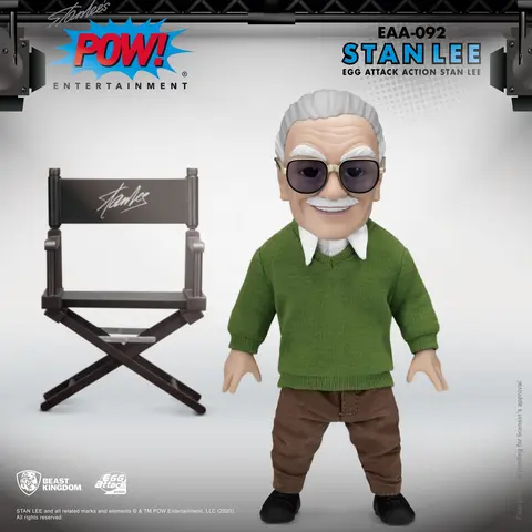 Comprar Figura Marvel Stan Lee Figuras