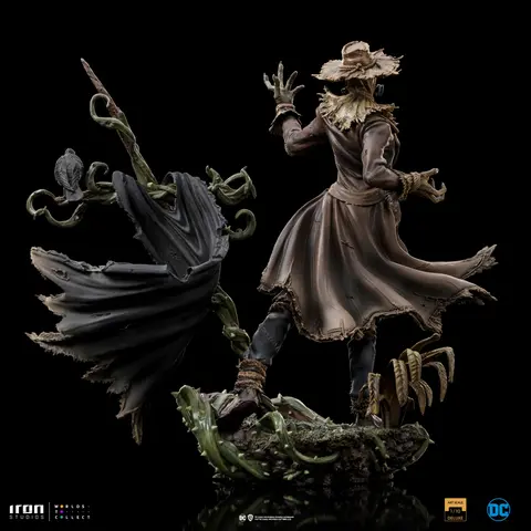 Comprar Figura Art Scale DC Comics Espantapajaros Exclusivo Ccxpo 22 Figuras