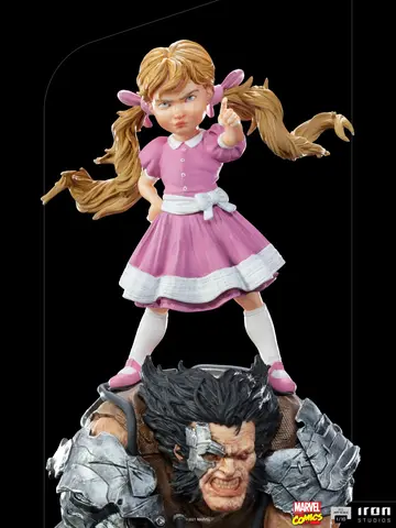 Comprar Figura Art Scale Marvel X-Men Albert Y Elsie-Dee Figuras