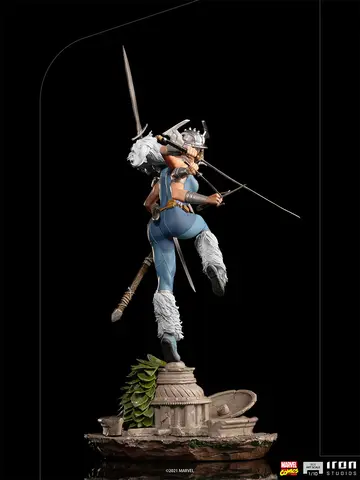 Comprar Figura Art Scale Marvel X-Men Spiral Figuras