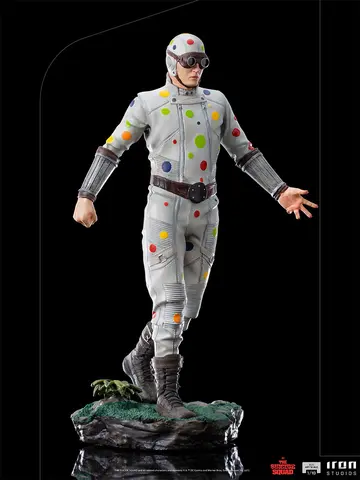 Comprar Figura Art Scale DC Comics El Escuadron Suicida Polka-Dot Man Figuras