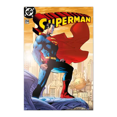 Comprar Poster DC Comics Superman Hope 
