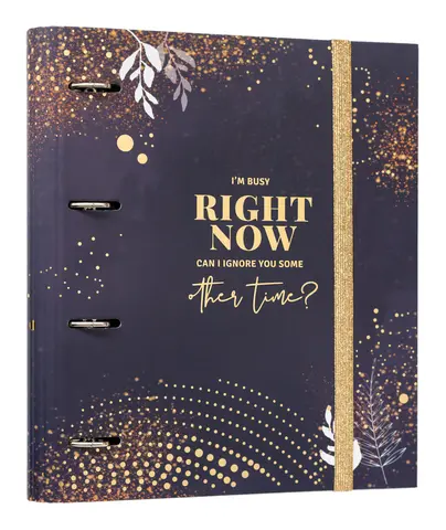 Comprar Carpeta 4 Anillas Premium Glitter 