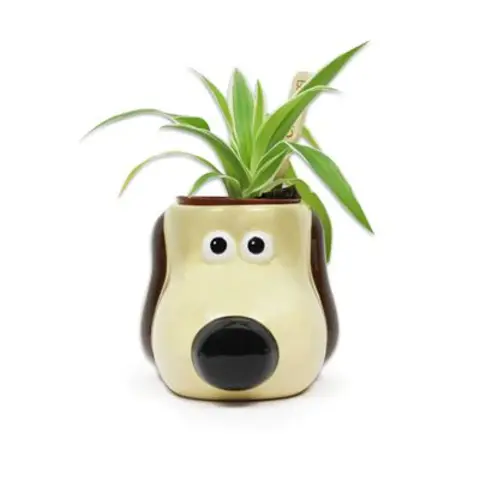 Comprar Macetero Wallace Y Gromit Gromit 