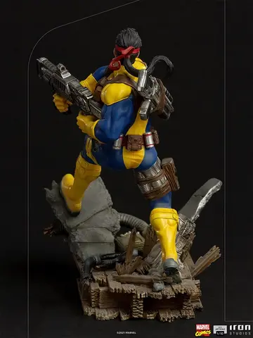 Comprar Figura Art Scale 1/10 Marvel Forja X-Men Figuras