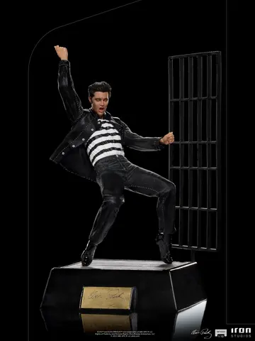 Comprar Figura Art Scale Elvis Presley Jailhouse Rock Figuras