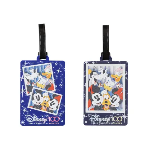 Comprar Id Equipaje Disney 100 Mickey Mouse 