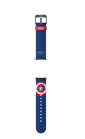 Comprar Correa Reloj Smartwatch Marvel Capitan America Escudo 