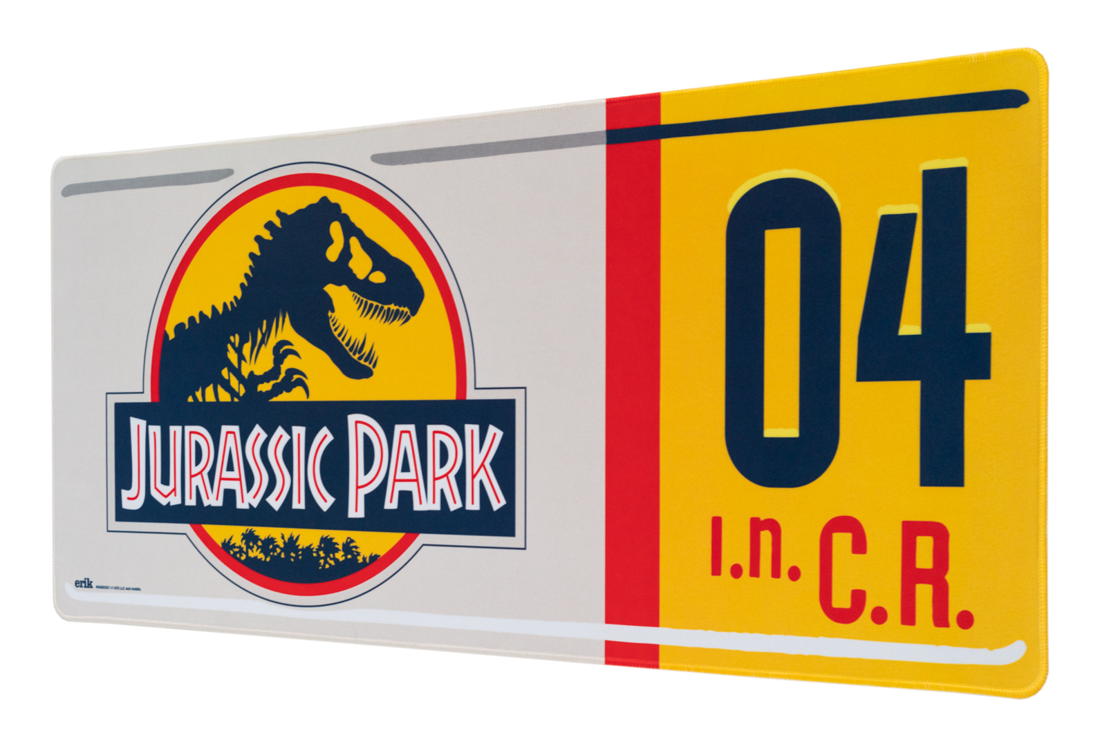 Alfombrilla raton xl jurassic park