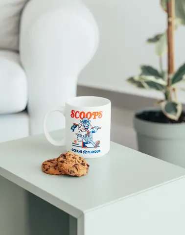 Comprar Taza Stranger Things - Scoops Ahoy 