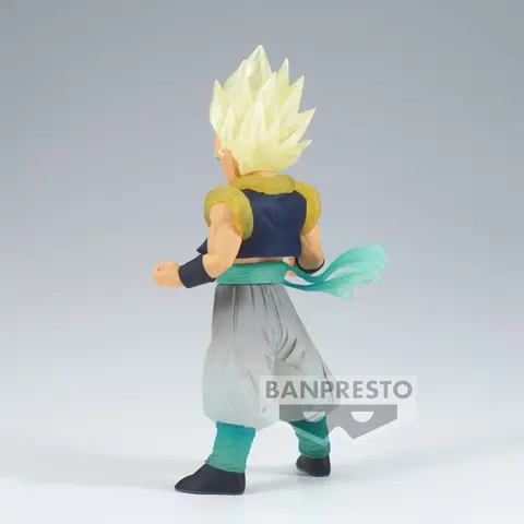 Comprar Figura Dragon Ball Z Gotrunks Super Saiyan Clearise Figuras