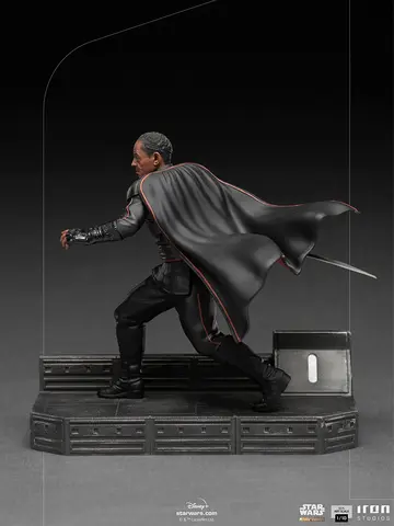 Comprar Figura Art Scale Star Wars The Mandalorian Moff Gideon Figuras de Videojuegos